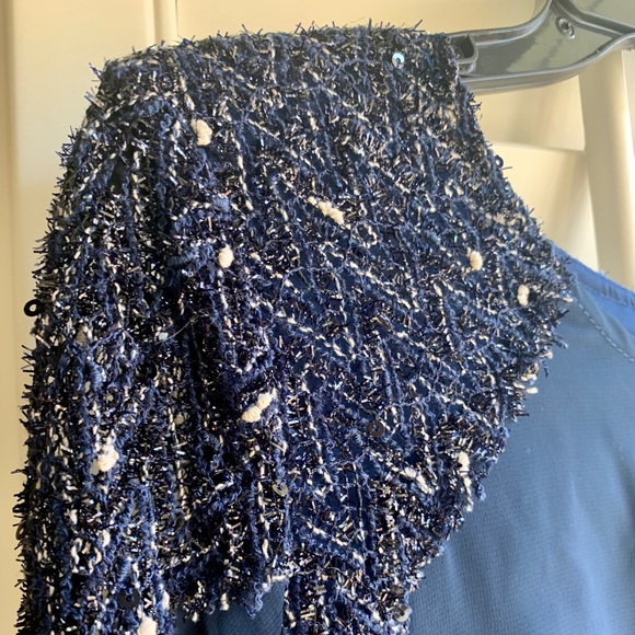 Karen Zambos Vintage Couture Dress - Picture 4 of 8